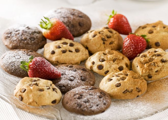 merende-per-la-scuola-biscotti-facili-con-gocce-di-cioccolata