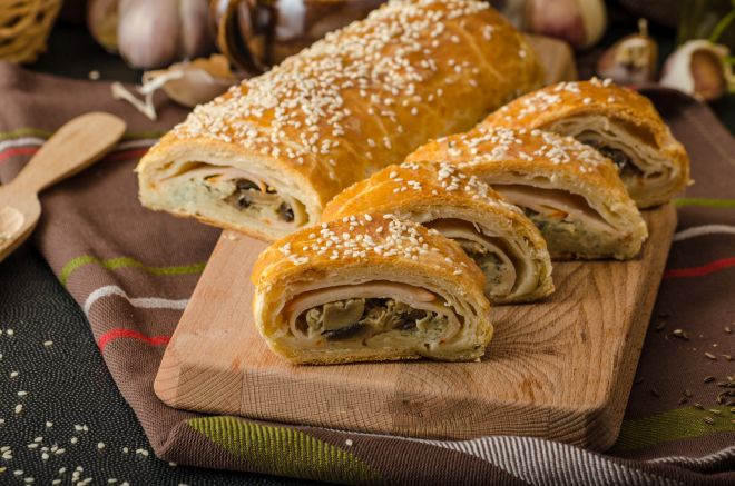 Tante Ricette Con La Pasta Sfoglia Mamma Felice