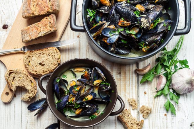 ricette-tradizionali-campane-impepata-di-cozze