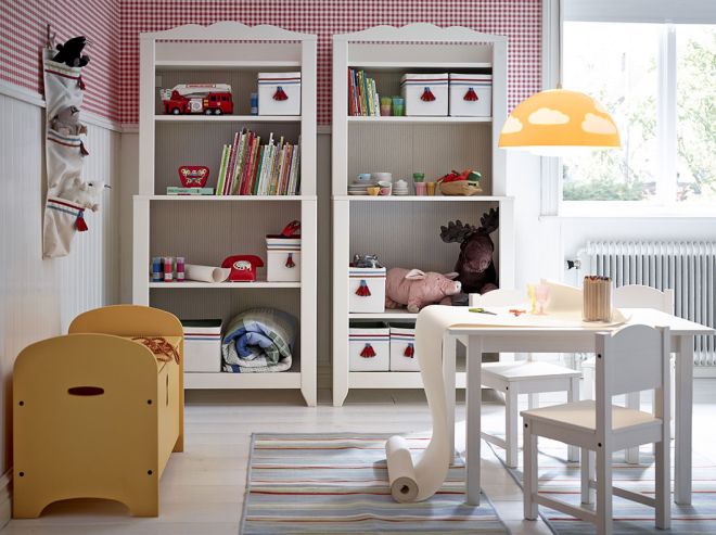 Cameretta In Stile Montessori Con Mobili IKEA Mamma Felice