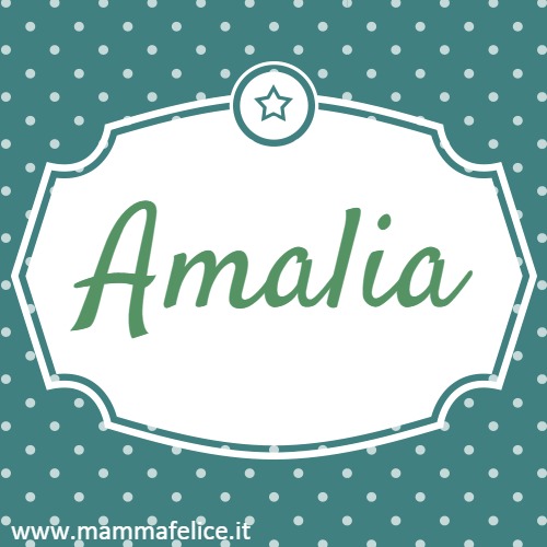 Amalia