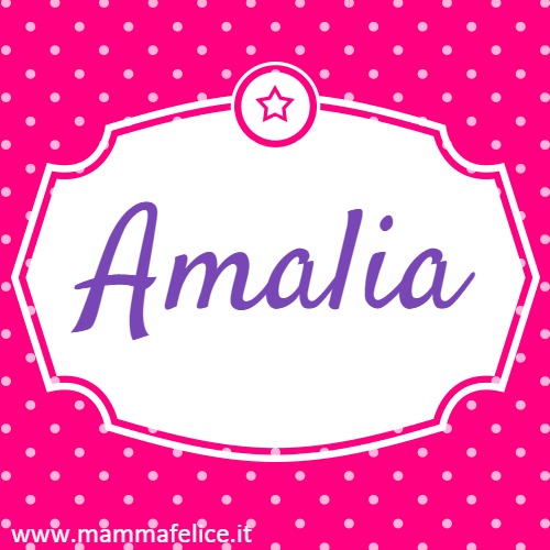 Amalia