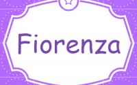 Fiorenza