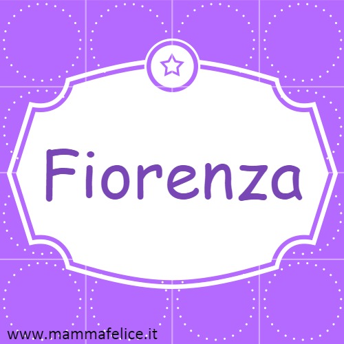 Fiorenza