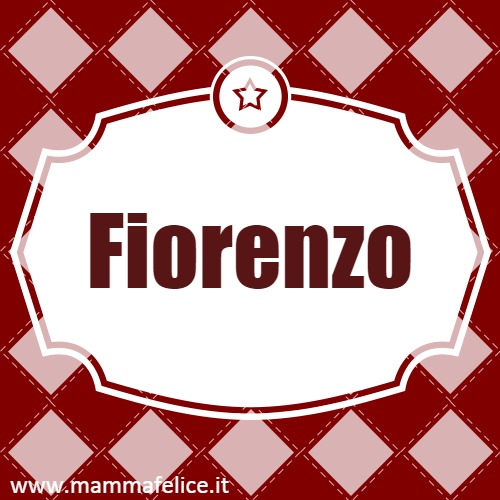 Fiorenzo