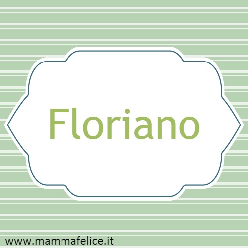 Floriano