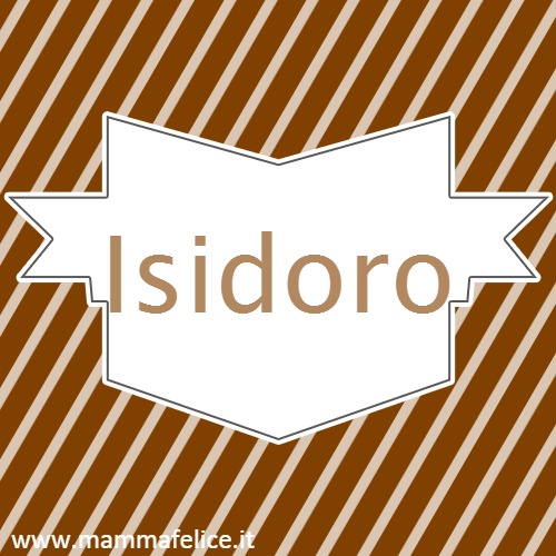 Isidoro