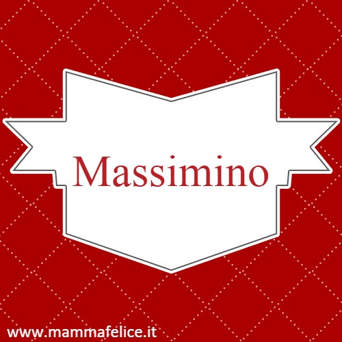 Massimino