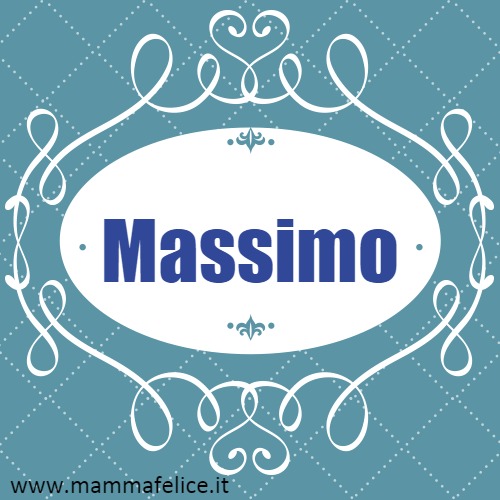 Massimo