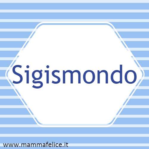 Sigismondo