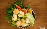 centrifugato frutta e verdura