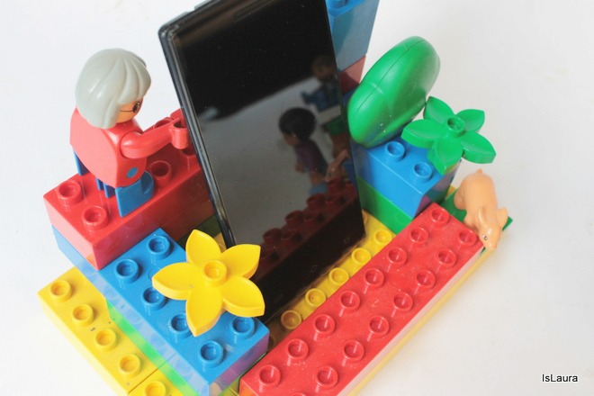 Come utilizzare i LEGO in maniera alternativa