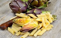 ricette-tradizionali-marchigiane-pasta-carciofi-e-fave