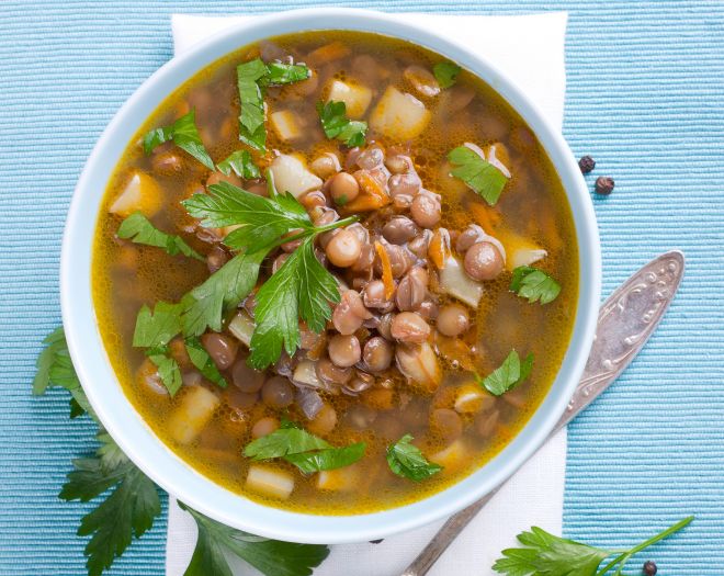 ricette-tradizionali-siciliane.zuppa-di-lenticchie