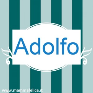 Adolfo