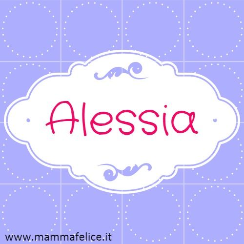 Alessia