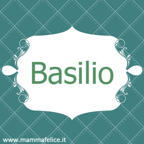 Basilio