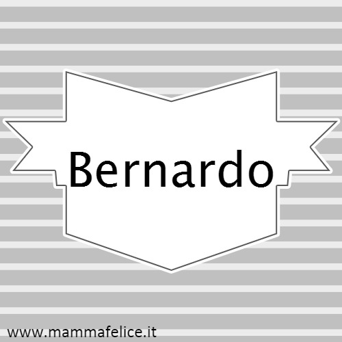 Bernardo