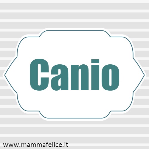 Canio