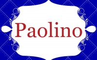 Paolino