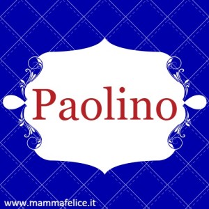 Paolino