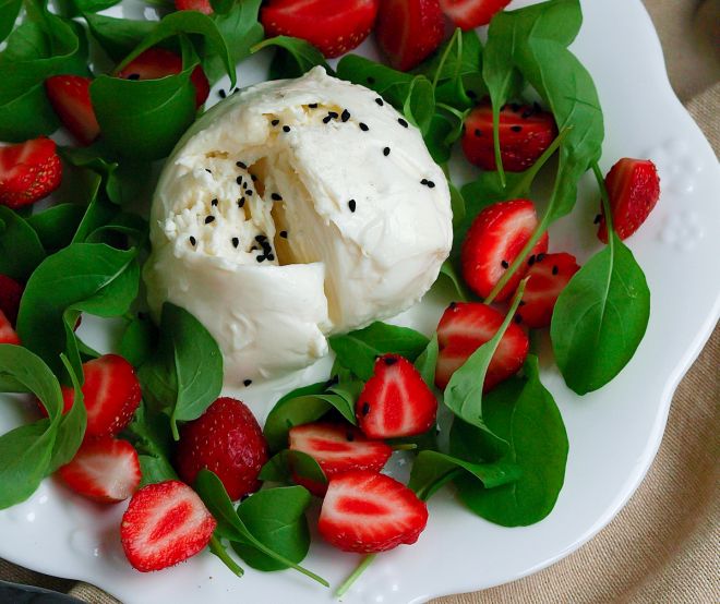 insalata-estiva-arancia-spinaci-melograno