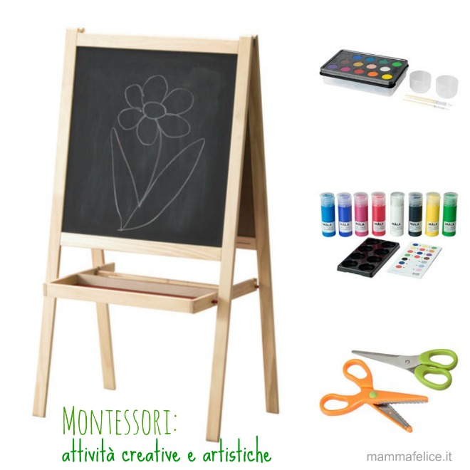 montessori-attivita-creative-artistiche-manipolazione