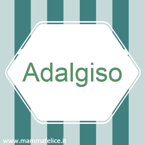 Adalgiso