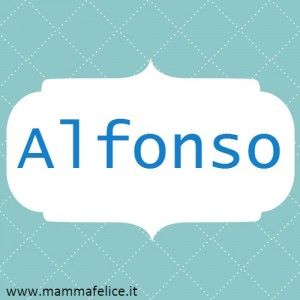 Alfonso
