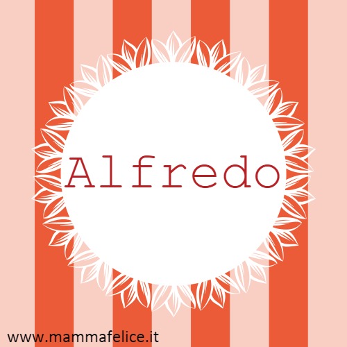 Alfredo