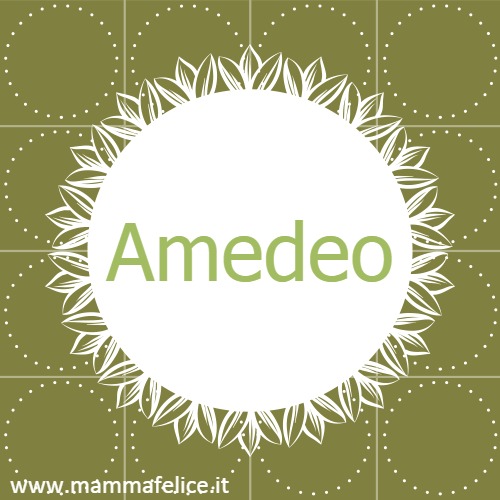 Amedeo