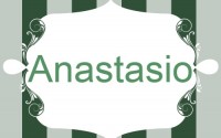 Anastasio