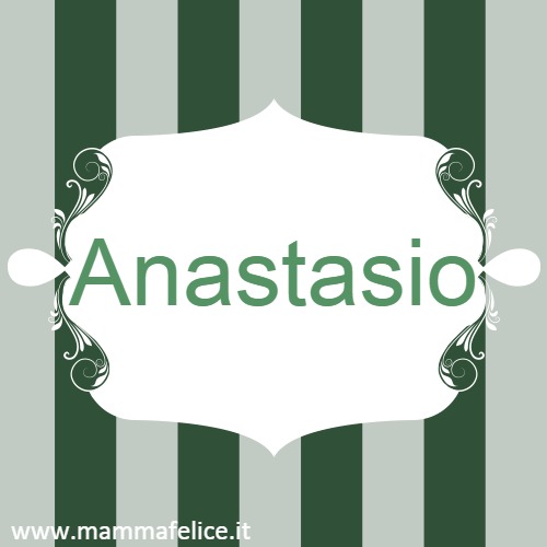 Anastasio