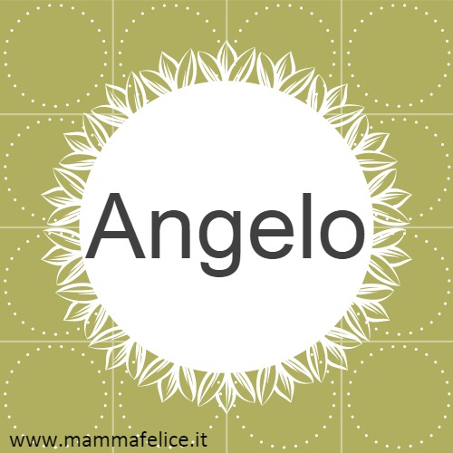 Angelo