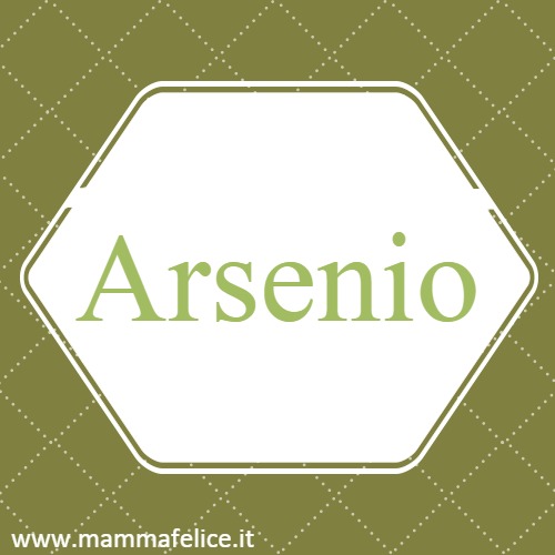 Arsenio