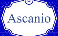 Ascanio