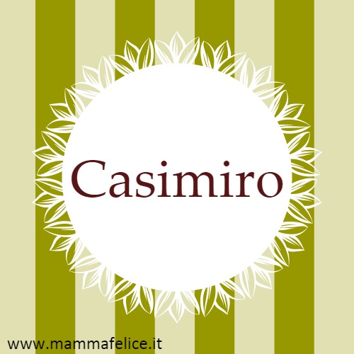 Casimiro