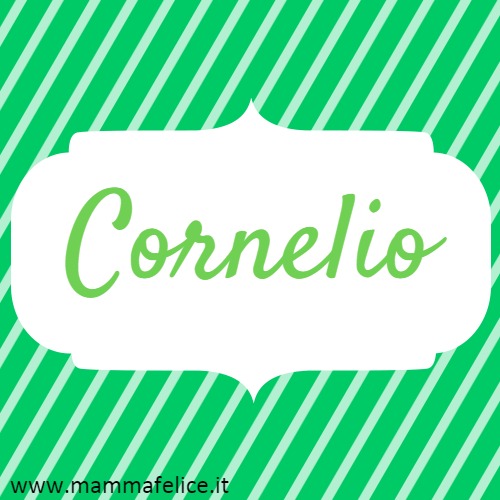 Cornelio