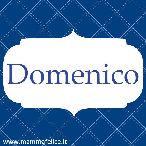 Domenico