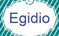 Egidio