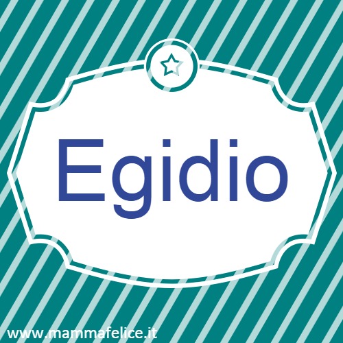 Egidio