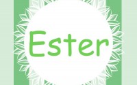 Ester