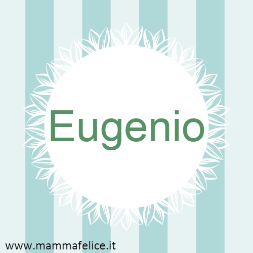 Eugenio