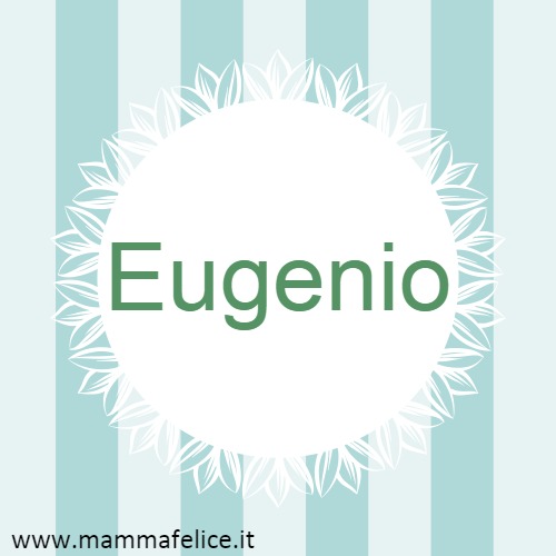 Eugenio