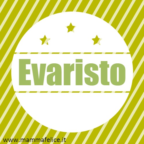 Evaristo