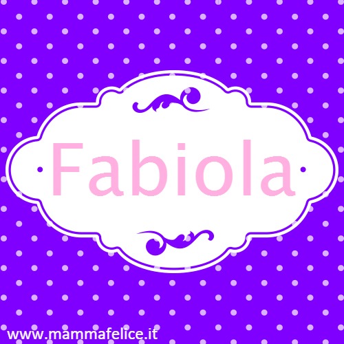 Fabiola