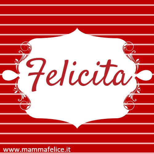 Felicita