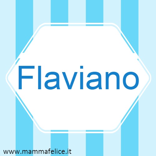 Flaviano