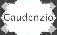 Gaudenzio