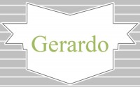 Gerardo